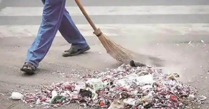 पटना समेत बिहार के सभी शहरों में सफाई व्यवस्था ठप, हड़ताल पर निकाय कर्मचारी