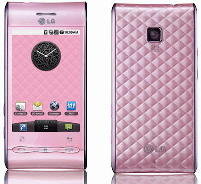 LG GT540 Optimus