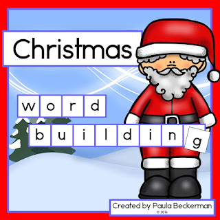 https://www.teacherspayteachers.com/Product/Christmas-Word-Building-Vocabulary-Posters-2915380