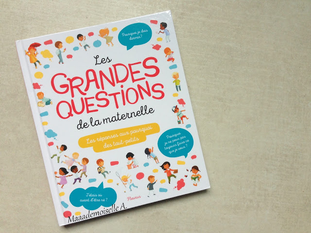 Les grandes questions de la maternelle