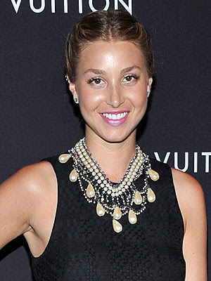 whitney port hair. whitney port fashion style.