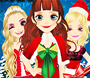 Christmas Girls