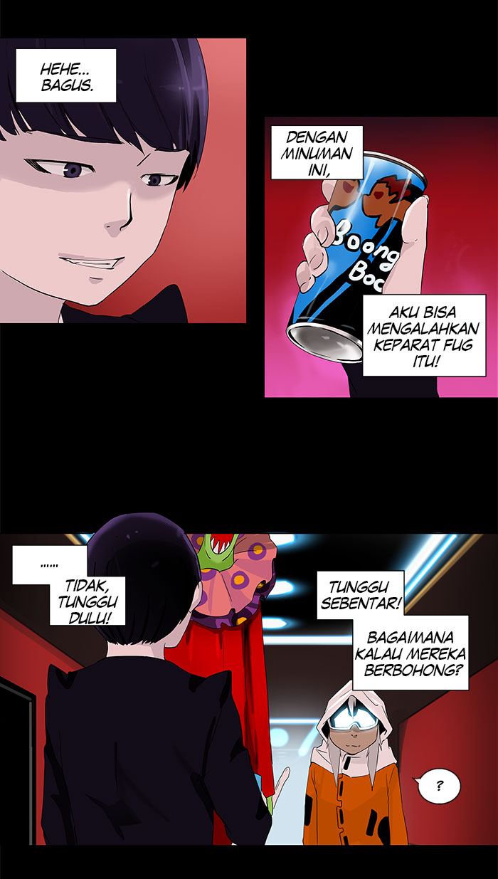 Tower of God Bahasa indonesia Chapter 95