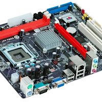 Motherboard ECS P4M900T-M2 Driver 