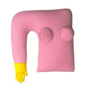 weird stuff on amazon - girlfriend pillow