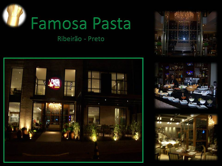 FAMOSA- PASTA