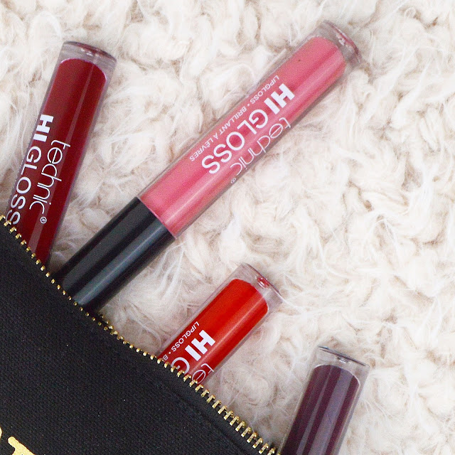 Technic Cosmetics Technic Hi Gloss Lipgloss Lovelaughslipstick Blog