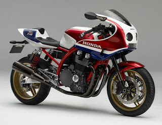 2008 honda motorcycle models