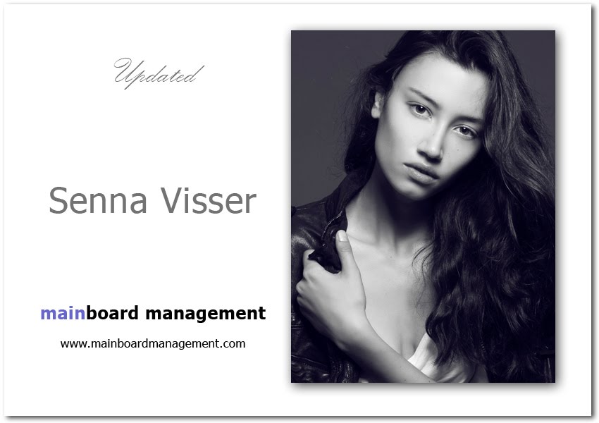 SENNA VISSER | UPDATED