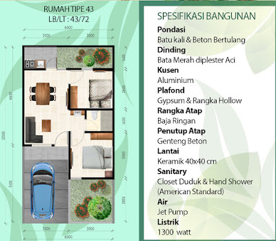 rumah dijual di serpong