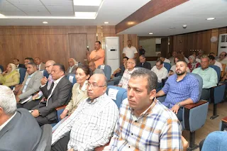 محافظ أسيوط يترأس الاجتماع التنفيذي للمحافظة.. ويعلن عن مشروعات تنموية جديدة