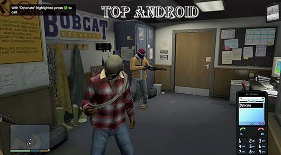 Gta 5 Apk Grand Theft Auto 5 Android Download