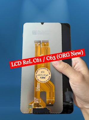LCD Realme C61 / C63 (ORG New)