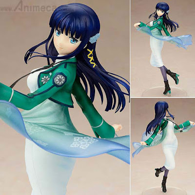 FIGURA MIYUKI SHIBA Mahouka Koukou no Rettousei