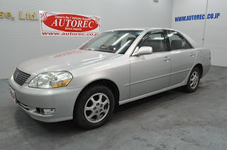 2000 Toyota MARK II Grande G Four 4WD