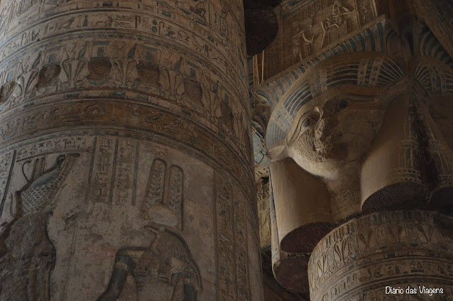 Visitar os templos de Abydos e Dendera Roteiro Egito