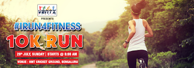 5k Run Events in Bangalore