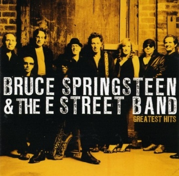 bruce springsteen greatest hits. Bruce Springsteen amp; The E