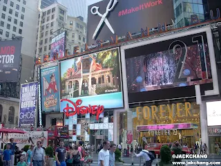 Travel|New York, USA|Times Square|Popular Places for New Year's Countdown