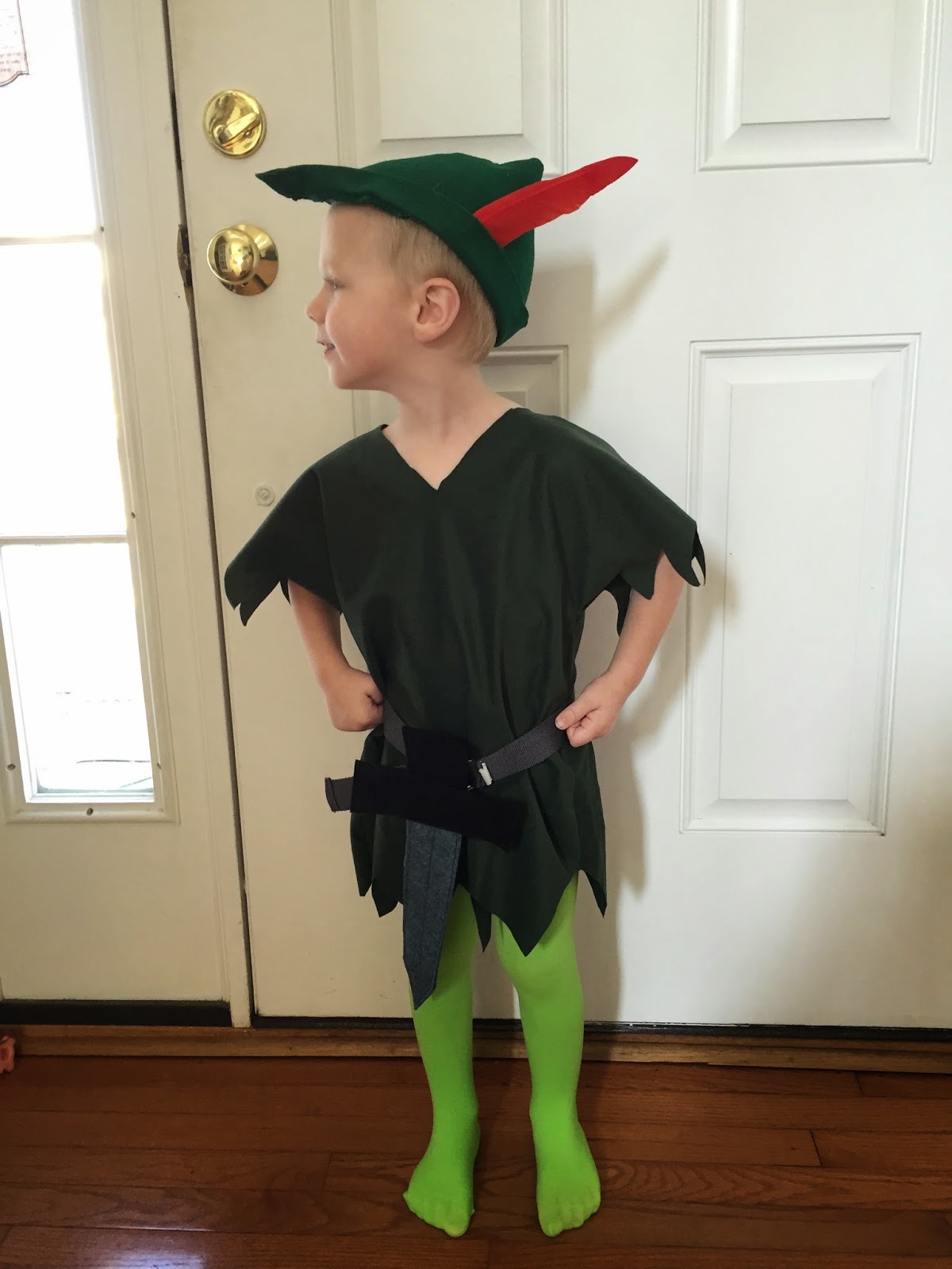 Welcome to the Krazy Kingdom: Peter Pan Costumes - Peter Pan