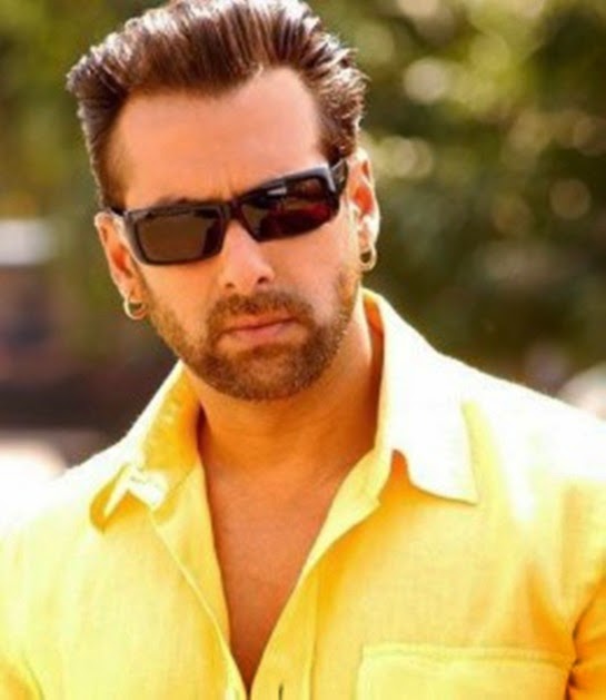 HD Wallpapers and HD Photos New Look for Salman Khan 