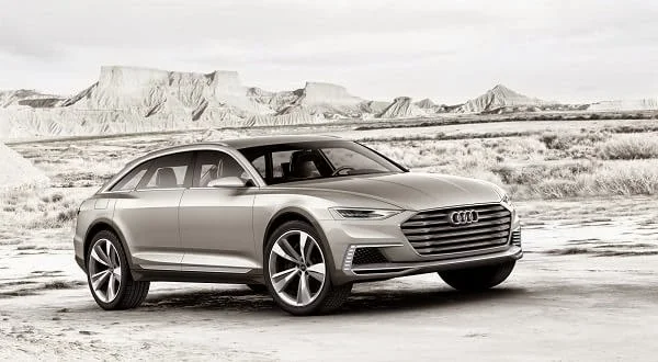 Audi Prologue Allroad