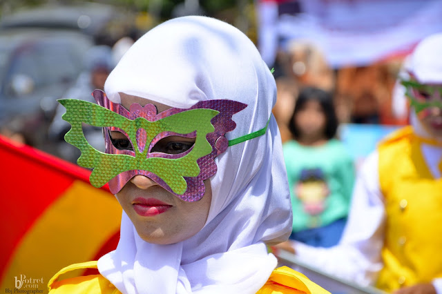 Indonesia's independence day celebrations