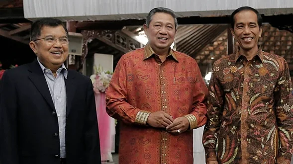 SBY Soal 3 Tahun Jokowi-JK: Jika Ada yang Mengatakan Gagal Itu Tidak Fair