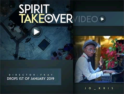 JO-KRIS (spirit take over) VIRAL VIDEO FINALLY OUT.