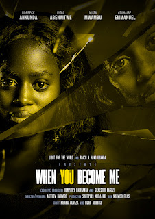 Best Cinematography,  When You Become Me (Winner)  – Izaek Ekuka