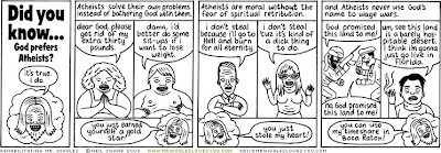 atheist