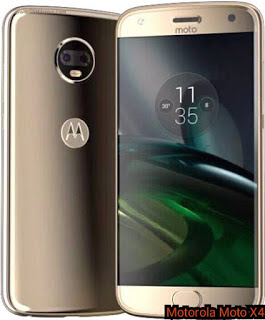 Motorola Moto X4 Phone Specifications And Price