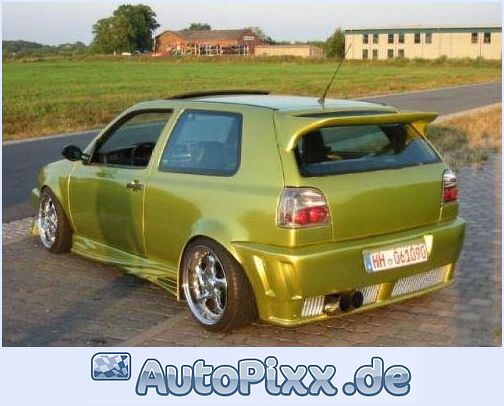 Treffpunkt der Tuningfreak�s!