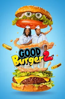 Movie: Good Burger 2 Movie 2023