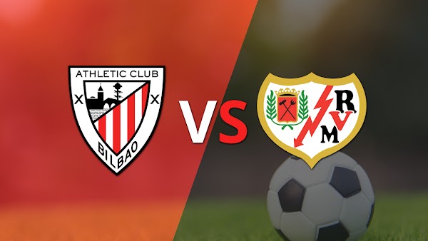 Ver en directo el Athletic - Rayo Vallecano