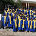 Graduation d'une nouvelle promotion d'étudiants à l'Université Collégiale des Sciences et Technique d'Haïti (UCSTH).