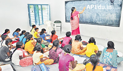 Telangana: Corona tension for teachers