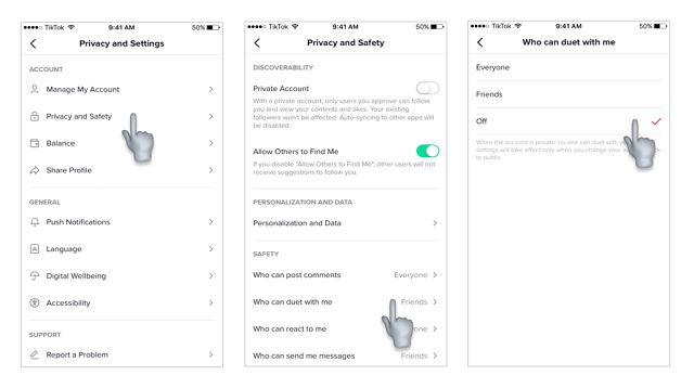 Cara Download Draft Tiktok