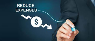 Reduce Expenses