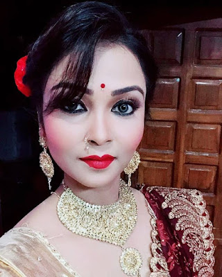 Bhojpuri Actress Mohini Ghosh