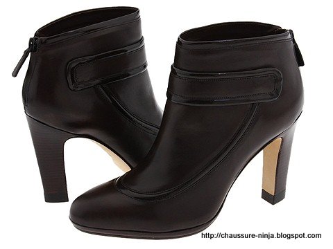 Chaussure ninja:ninja-572522