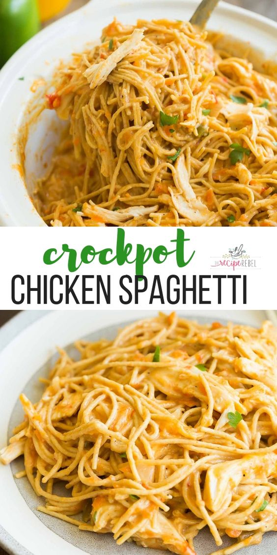 Cheesy Crockpot Chicken Spaghetti Vanesa Kitchen - all new adopt me summer sale update codes 2019 adopt me summer salepool update roblox