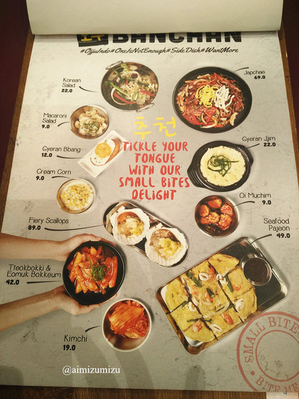 Ojju Korean Food yang Nge-Hits di Kokas