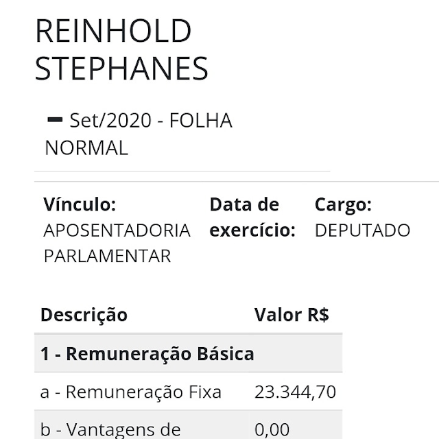 Reinhold Stephanes (PSD)