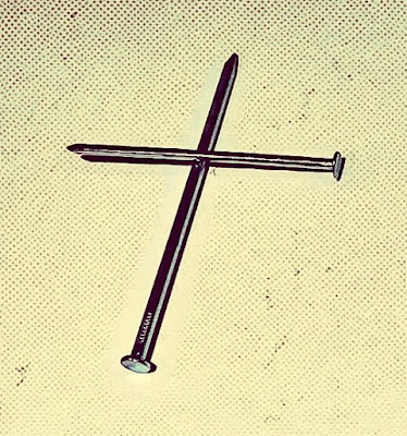 DIY Crucifix