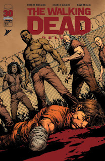 Ndrangheta & Yugifan - Uma Nova Era!: HQ: The Walking Dead Deluxe #61