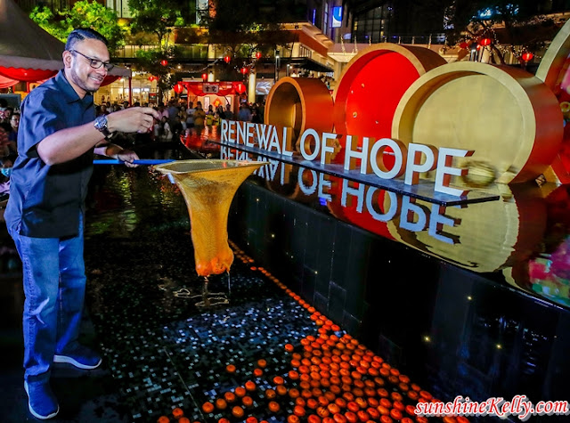 Hennessy Renewal Of Hope Finale, Renewal Of Hope, Hennessy, CNY 2020, Chap Goh Mei, Zhang Huan artwork, Garden of Hope, Lost Food Project Malaysia, GroundControl, Spheres of Hope, Lifestyle
