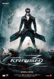Krrish 3 (2013) Hindi Movie DVDRip 720P