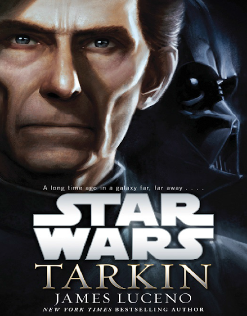 Reseña Libro:  Tarkin  (Star Wars)