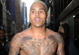 Chris Brown